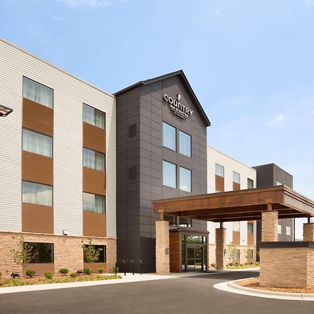 Country Inn & Suites By Radisson Asheville River Arts District Exteriér fotografie