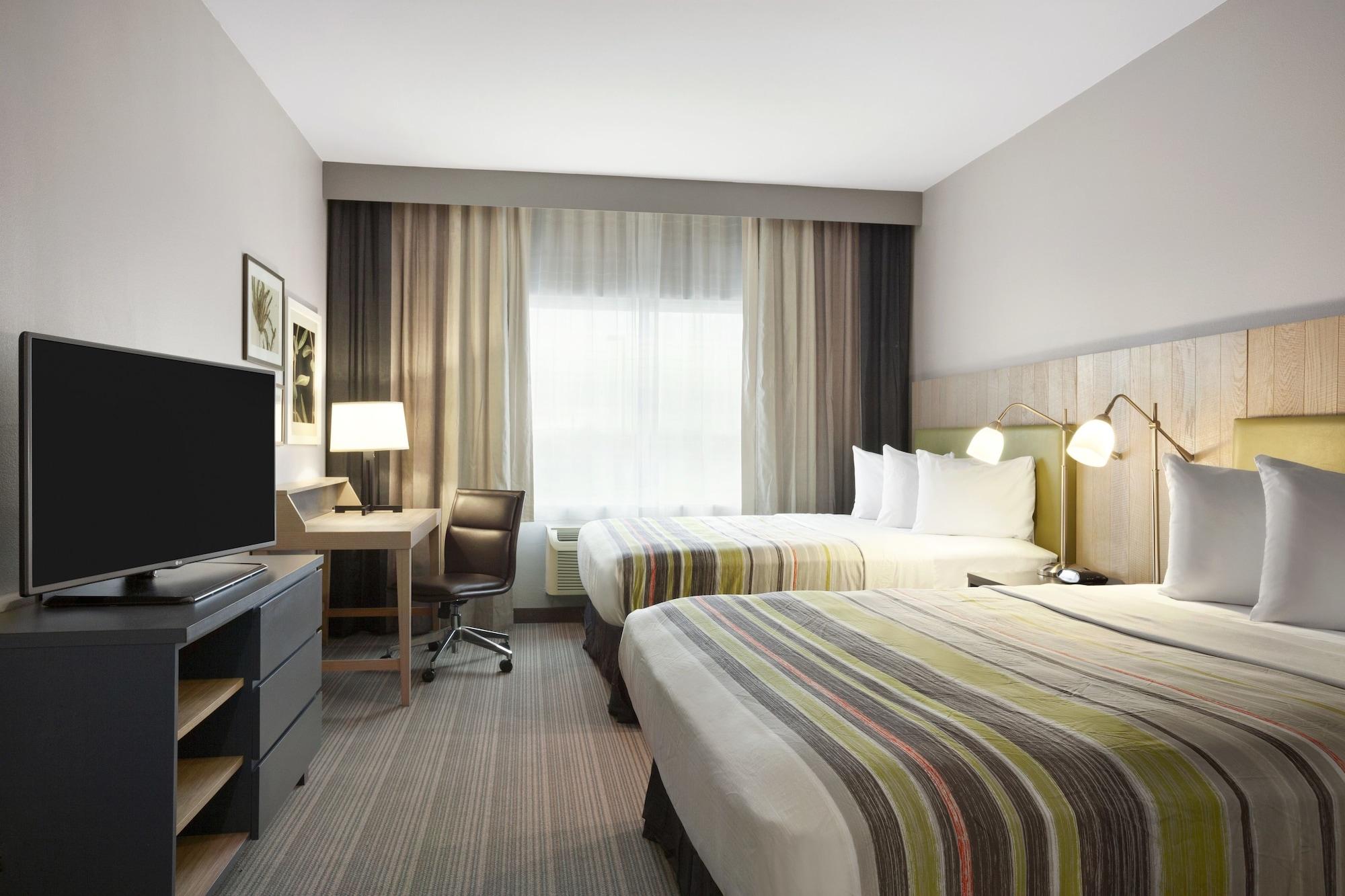 Country Inn & Suites By Radisson Asheville River Arts District Exteriér fotografie