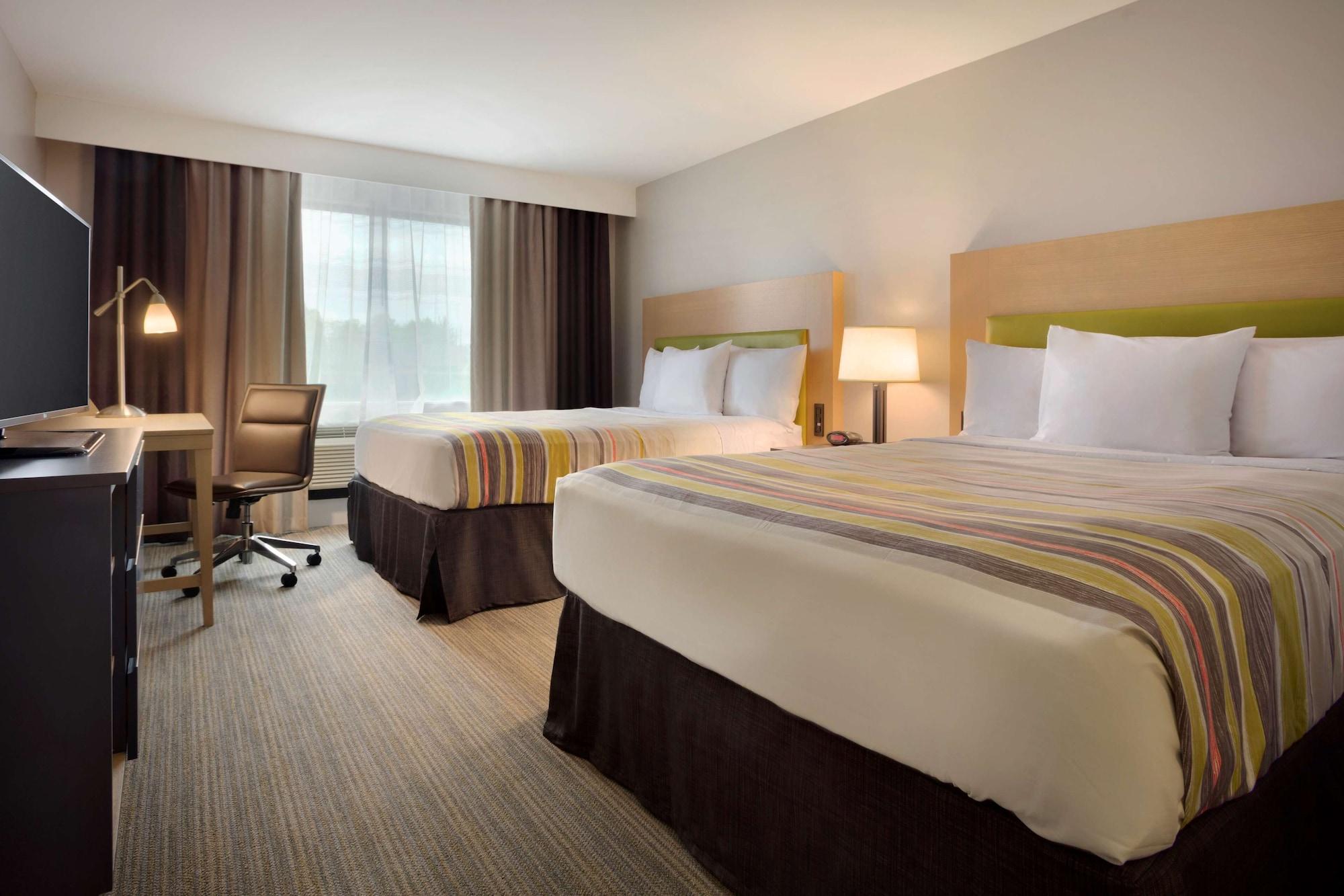 Country Inn & Suites By Radisson Asheville River Arts District Exteriér fotografie