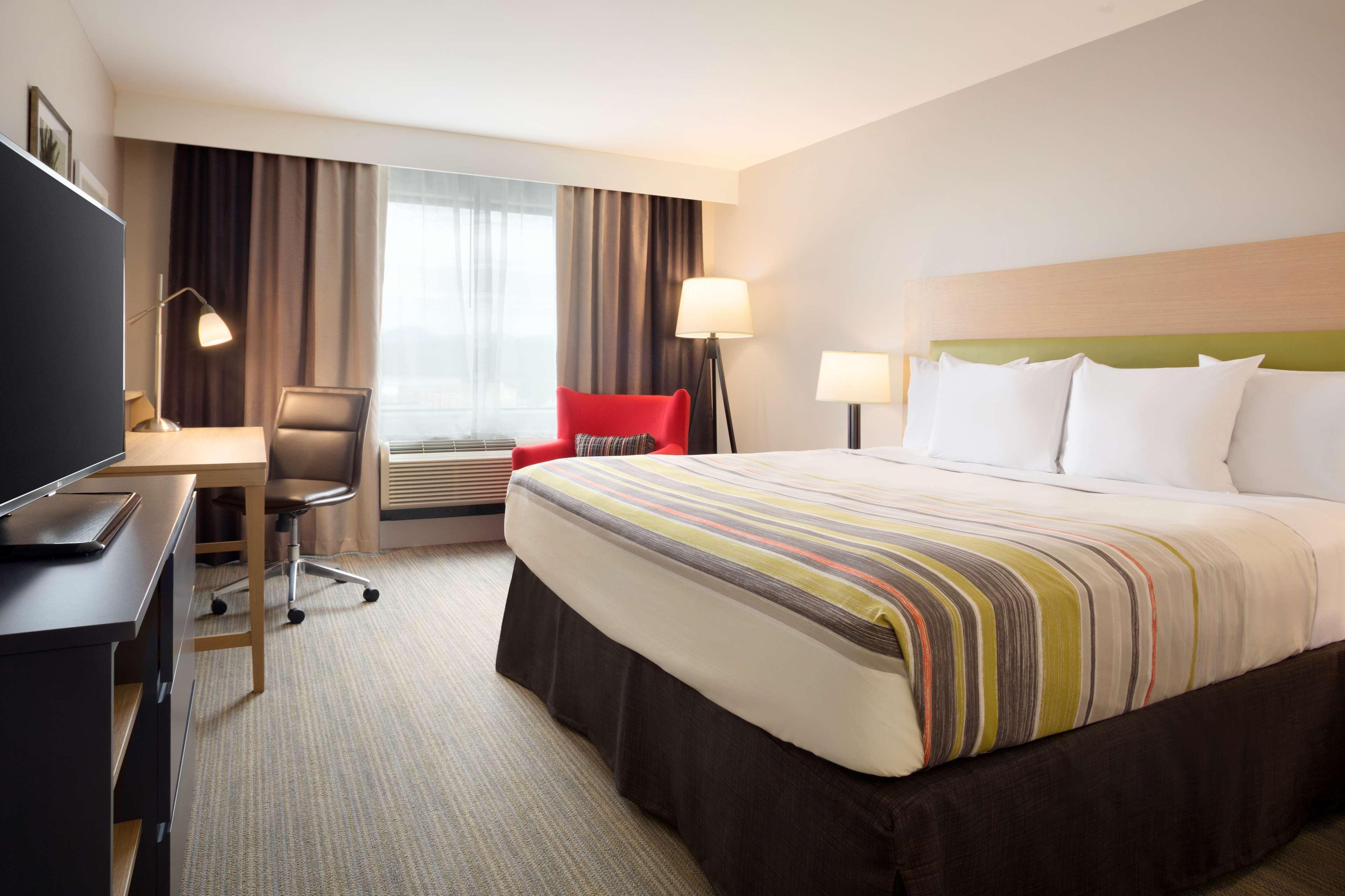 Country Inn & Suites By Radisson Asheville River Arts District Exteriér fotografie